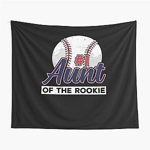 Aunt Of The Rookie Year Baseball Lover Shirt