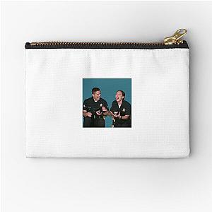 The Rookie Chenford Zipper Pouch