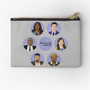 Team Feds Graphic The Rookie Feds Zipper Pouch