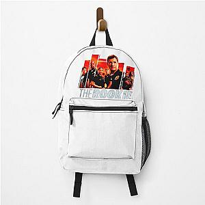 The Rookie Fan Art Poster BackPack