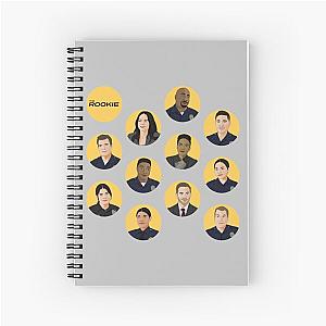 Team The Rookie Graphic Journal