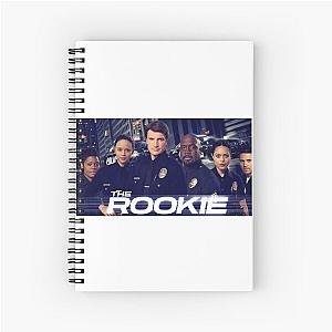 The Rookie Spiral Notebook