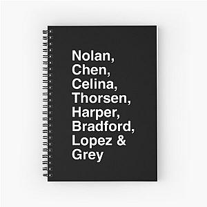 The Rookie Notebook