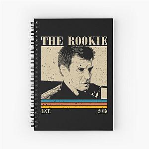 Retro The Series Spiral Notebook