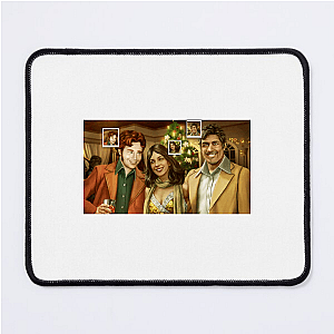 The Roottrees are Dead Find The Blood Relative The Roottrees Are Dead Mouse Pads