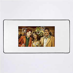 The Roottrees are Dead Find The Blood Relative The Roottrees Are Dead Mouse Pads