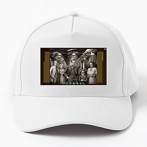 The Roottrees are Dead 1998 Detective Vibes The Roottrees Are Dead Hats & Caps