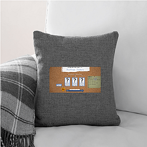 The Roottrees are Dead Genealogy Is Deadly The Roottrees Are Dead Pillows Cover