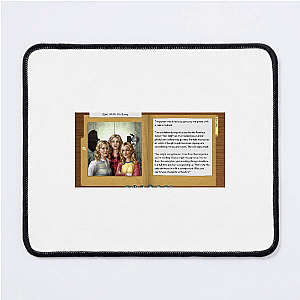 The Roottrees are Dead Uncover The Scandals The Roottrees Are Dead Mouse Pads