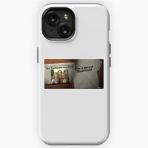 The Roottrees are Dead Solve The Family Tree The Roottrees Are Dead Samsung Cases