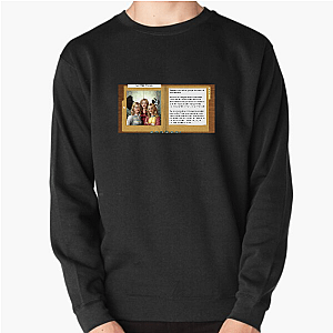 The Roottrees are Dead Uncover The Scandals The Roottrees Are Dead Sweatshirts