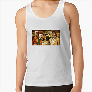 The Roottrees are Dead Find The Blood Relative The Roottrees Are Dead Tank Tops