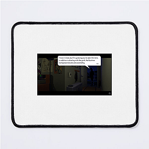 The Roottrees are Dead Connect The Dots Always The Roottrees Are Dead Mouse Pads