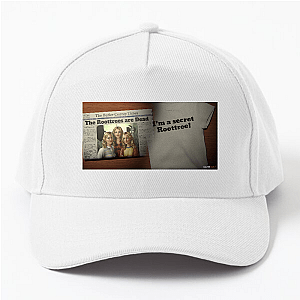 The Roottrees are Dead Solve The Family Tree The Roottrees Are Dead Hats & Caps