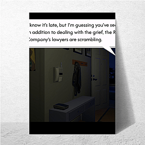 The Roottrees are Dead Connect The Dots Always The Roottrees Are Dead Posters