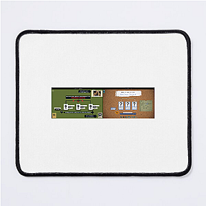 The Roottrees are Dead The Mystery Is In The Past The Roottrees Are Dead Mouse Pads