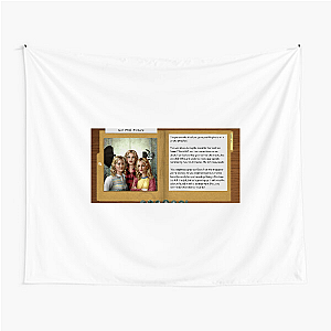 The Roottrees are Dead Uncover The Scandals The Roottrees Are Dead Tapestries
