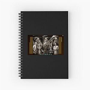 The Roottrees are Dead 1998 Detective Vibes The Roottrees Are Dead Notebook