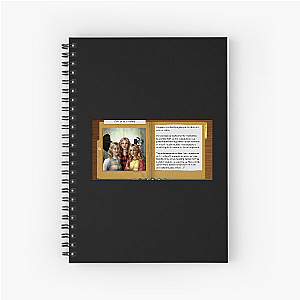The Roottrees are Dead Uncover The Scandals The Roottrees Are Dead Notebook