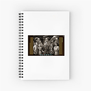 The Roottrees are Dead 1998 Detective Vibes The Roottrees Are Dead Notebook