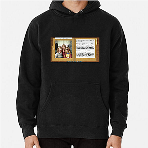 The Roottrees are Dead Uncover The Scandals The Roottrees Are Dead Hoodies