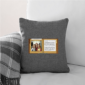 The Roottrees are Dead Uncover The Scandals The Roottrees Are Dead Pillows Cover