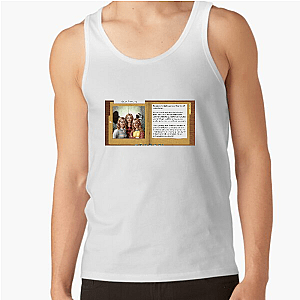 The Roottrees are Dead Uncover The Scandals The Roottrees Are Dead Tank Tops