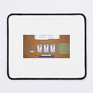 The Roottrees are Dead Genealogy Is Deadly The Roottrees Are Dead Mouse Pads