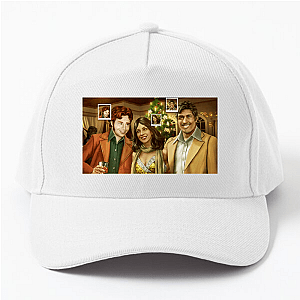 The Roottrees are Dead Find The Blood Relative The Roottrees Are Dead Hats & Caps