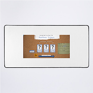 The Roottrees are Dead Genealogy Is Deadly The Roottrees Are Dead Mouse Pads