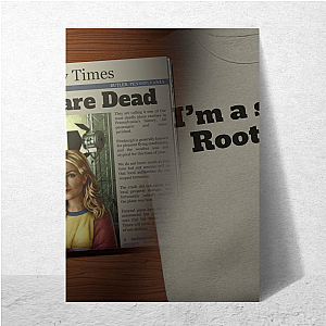 The Roottrees are Dead Solve The Family Tree The Roottrees Are Dead Posters