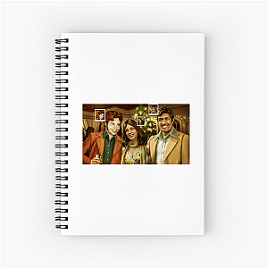 The Roottrees are Dead Find The Blood Relative The Roottrees Are Dead Notebook
