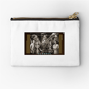 The Roottrees are Dead 1998 Detective Vibes The Roottrees Are Dead Zipper Pouches