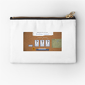 The Roottrees are Dead Genealogy Is Deadly The Roottrees Are Dead Zipper Pouches