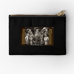The Roottrees are Dead 1998 Detective Vibes The Roottrees Are Dead Zipper Pouches