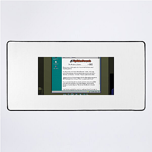 The Roottrees are Dead Family Secrets Exposed The Roottrees Are Dead Mouse Pads
