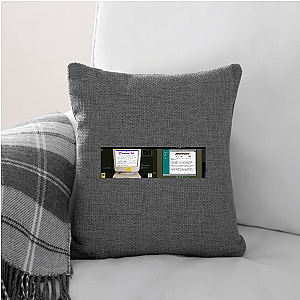 The Roottrees are Dead Armchair Detective Elite The Roottrees Are Dead Pillows Cover