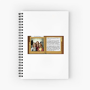 The Roottrees are Dead Uncover The Scandals The Roottrees Are Dead Notebook