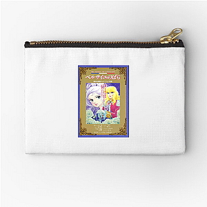 The Rose of Versailles Marie Antoinette's Guard The Rose Of Versailles Zipper Pouches