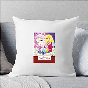 The Rose of Versailles My Favorite Anime Classic The Rose Of Versailles Pillows Cover