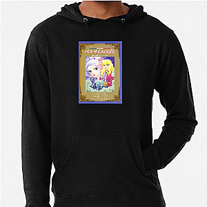 The Rose of Versailles Marie Antoinette's Guard The Rose Of Versailles Hoodies