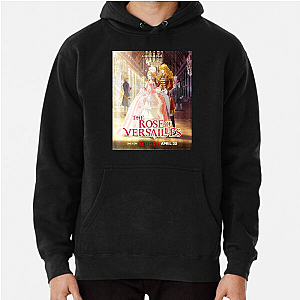 The Rose of Versailles Long Live Oscar The Rose Of Versailles Hoodies