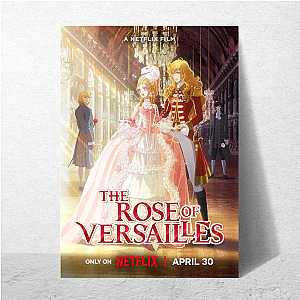 The Rose of Versailles Long Live Oscar The Rose Of Versailles Posters