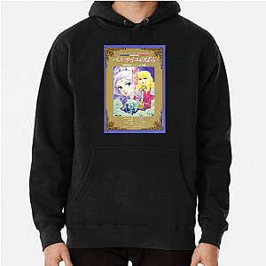 The Rose of Versailles Marie Antoinette's Guard The Rose Of Versailles Hoodies
