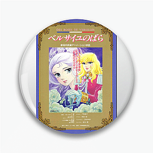 The Rose of Versailles Marie Antoinette's Guard The Rose Of Versailles Pins