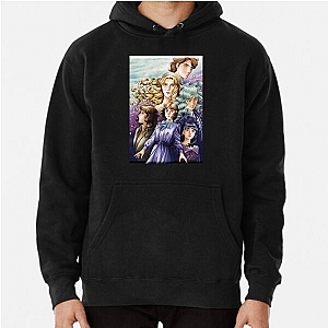 The Rose of Versailles French Revolution Icon The Rose Of Versailles Hoodies