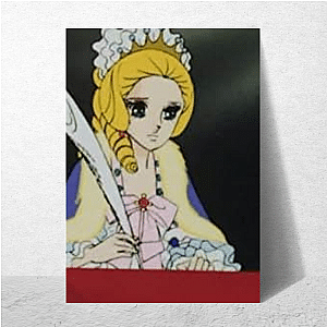 The Rose of Versailles Vive La Révolution The Rose Of Versailles Posters