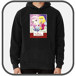 The Rose Of Versailles Hoodies