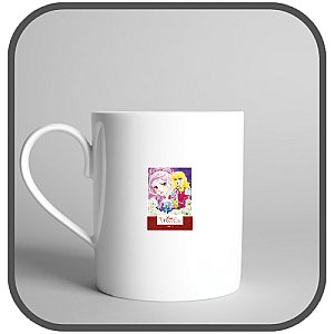 The Rose Of Versailles Mugs