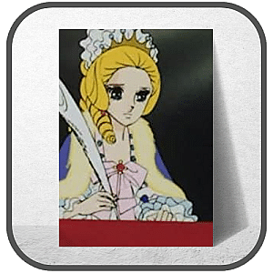 The Rose Of Versailles Posters